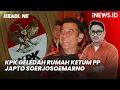 Download Lagu KPK Geledah Rumah Ketum Pemuda Pancasila Japto Soerjosoemarno | Headline iNEWS.ID