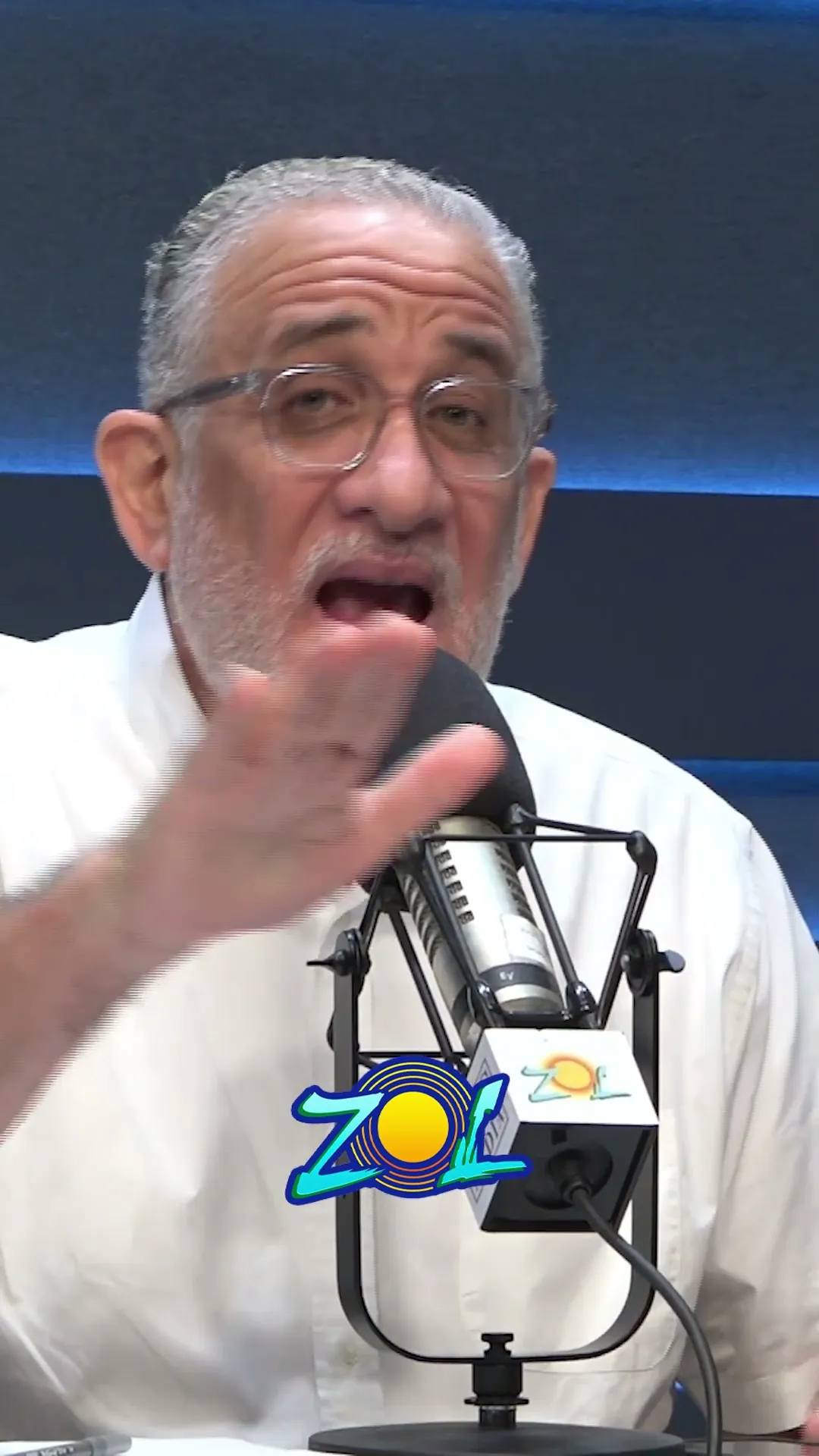 “COSAS COMO ESAS ESTÁN PROHIBIDAS”