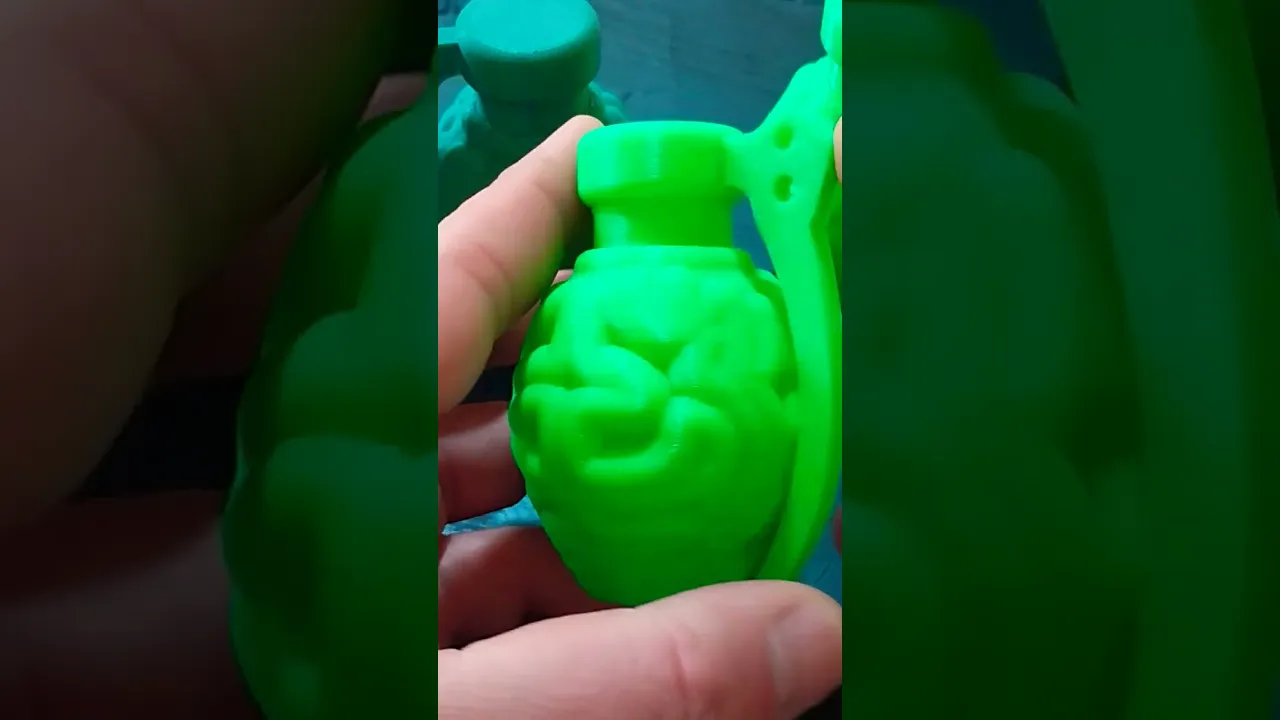 Bombrain- Brain Granade video thumbnail