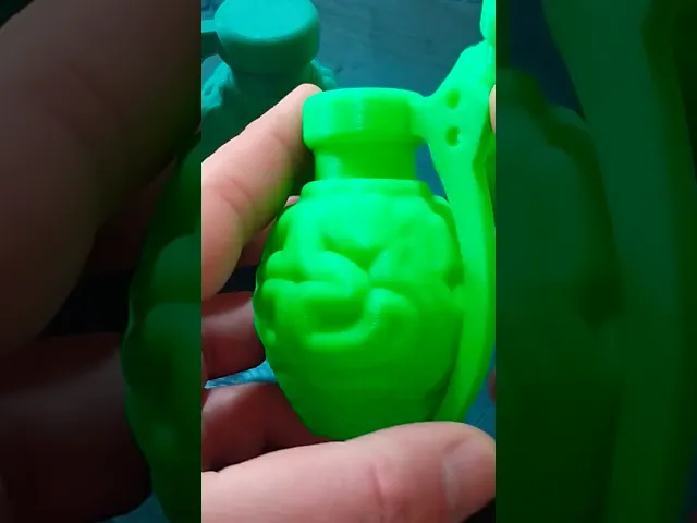 Bombrain- Brain Granade video thumbnail