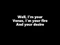 Bananarama - Venus (Lyrics HD)