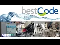 BestCode Coding and Marking Solutions Designed for Food Beverage and Health Care products