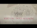 Virtual Information Session