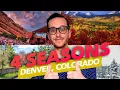 What s the WEATHER Like in DENVER COLORADO Watch BEFORE You Move