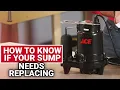 How To Know If Your Sump Needs Replacing - Ace Hardware