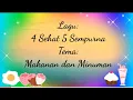 Lagu Lagu 4 Sehat 5 Sempurna