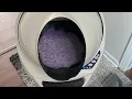 Litter Robot III Open Air Brand New Flashing Yellow light issue fix