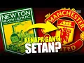 Lagu Kenapa Manchester United Memilih Setan untuk Logonya?