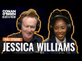 Jessica Williams FULL EPISODE Conan O Brien Needs A Friend