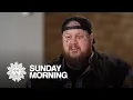 Rapper-turned-country singer Jelly Roll