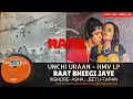 Lagu Raat Bheegi Jaye | Unchi Uraan (1984) | Kishore Kumar \u0026 Asha Bhosle | Jeetu-Tapan | RARE Vinyl Rip