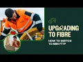 How to upgrade to NBN Fibre FTTP Why it s worth it how to do it