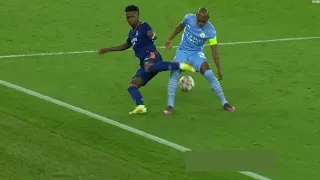 هدف فينيسيوس الرائع في مرمي مانشستر سيتي بدوري ابطال اوروبا 