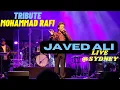 Javed Ali Live in Sydney | Tribute to Mohammad Rafi #javedali #mohammadrafi #javedalisydney