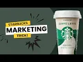 Starbucks Marketing Strategy How They Built a 36B Coffee Empire Case Study
