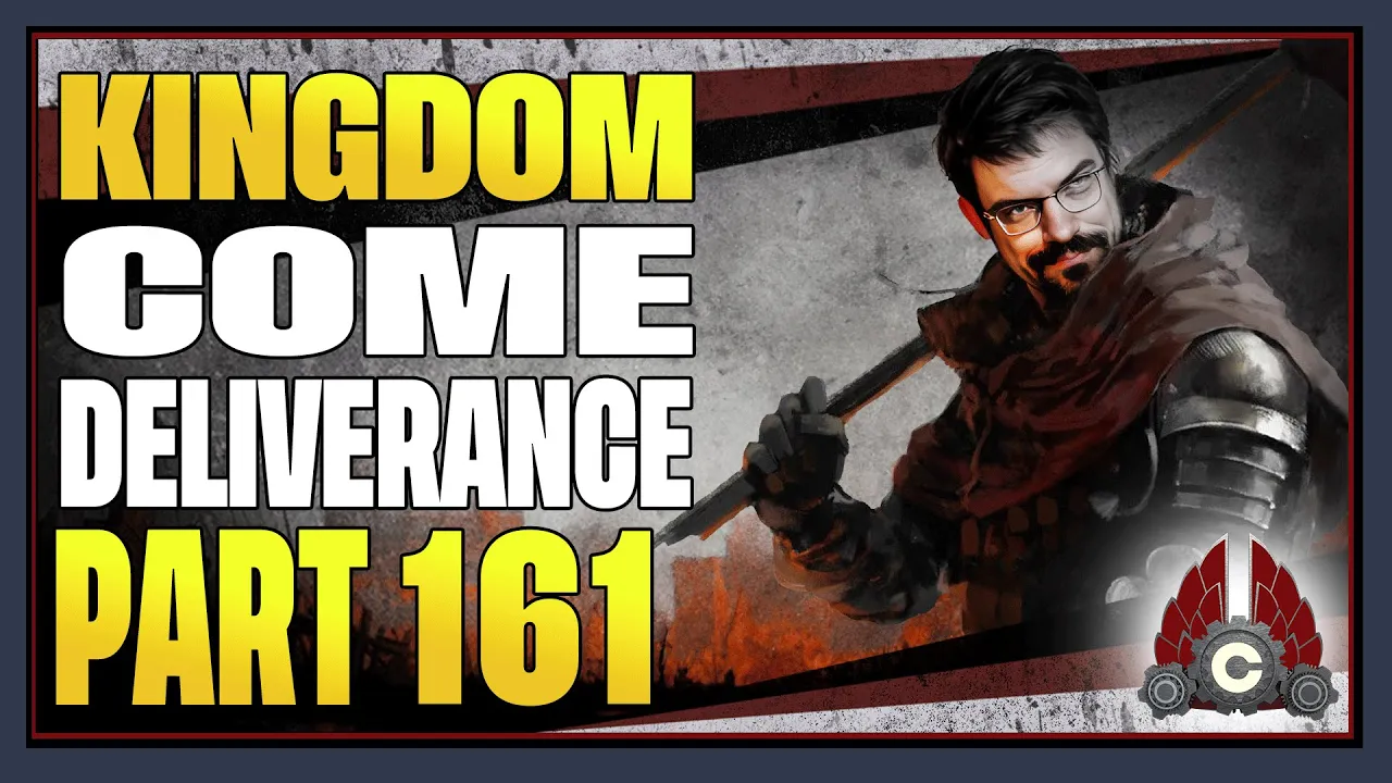 Kingdom Come: Deliverance Fresh Run | Part 161