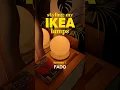 Download Lagu Styling my IKEA lamps 🧡