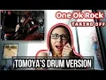 Download Lagu ONE OK ROCK - TAKING OFF (TOMOYA'S DRUM VER.) FROM \