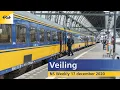 Lagu NS bij je thuis: KNUFFELS EN VEILING TREININTERIEUR | NS Weekly
