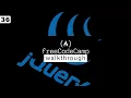 Free Code Camp Walkthrough 36 Front End Development Libraries - jQuery
