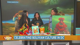 Bolivian Cultural Weekend in DC