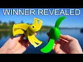 I Found the Most Efficient Propeller Design - Competition Ep 3