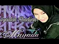 Download Lagu Lirik : Syaidah Khadijah (Mayada) Cahaya Rasul 8
