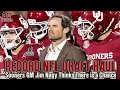 ROSTER TALK Could Sooners 2026 Team Produce a RECORD NFL Draft Haul OU GM Jim Nagy Thinks So