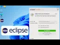 Download install Eclipse java IDE live demo Set path java Windows