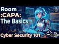 CAPA The Basics Review - TryHackMe