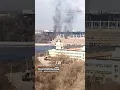 Download Lagu Dramatic video appears to show heavy losses among Russian armored formations