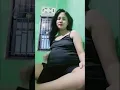 Lagu Live Bumil Cantik | Bumil Spill Perut #pregnant