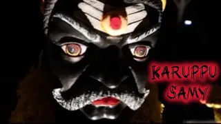 karuppu samy karimalaikaruppa official song 40 days to go