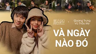 Và ngày nào đó