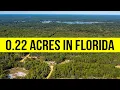 Land For Sale 0 22 Acres in Putnam County FL Owner Financing Available 758