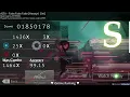 [osu!taiko] AZKi - Fake.Fake.Fake [Heaxys' Oni] 99.15% FC