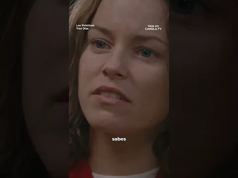 ¿Qué hizo Lara realmente? | Los Próximos Tres Días | Canela.TV #shorts
