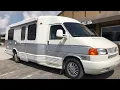 99 Volkswagen Rialta 22Q Class B RV Walk Through Tour SOLD