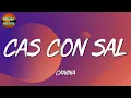 ♫ Canina - Cas Con Sal (Letra\Lyrics)