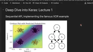 Sequential Model Dense Layer and Model Compile in Keras Deep Learning