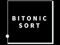 Bitonic-Sort Algorithm