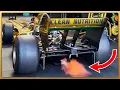 Download Lagu Joel Beukers Start Formule 1 (A1GP) Auto In Gouden Tempel