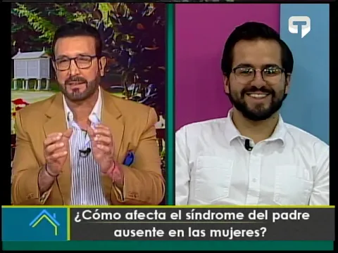 ¿Cómo afecta el síndrome del padre ausente en las mujeres?