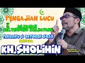 Download Lagu PENGAJIAN LUCU ll KH.SHOLIHIN ll WANAR TERSONO ll 2 OKTOBER 2025.
