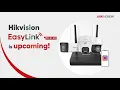 Hikvision EasyLink Wi Fi Kit is upcoming