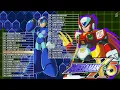 Mega Man X5 Soundtrack (PS1 OST, 38 Tracks) Megaman X 5