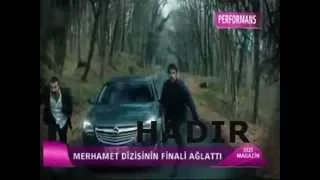 المسلسل التركى الرحمة  بنتخلق تتر مسلسل ذهاب وعودة دندنها