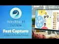 iMindMap 11 OUT NOW New Bubble Groups Fast Capture