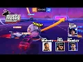 4v4 IS AMAZING Pros Content Creators Team Up 20 000 Musty Quads Cup Day 1 Rocket League