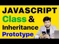 037 Javascript Class Inheritance Object Oriented Javascript 2024 Freelancer Nasim